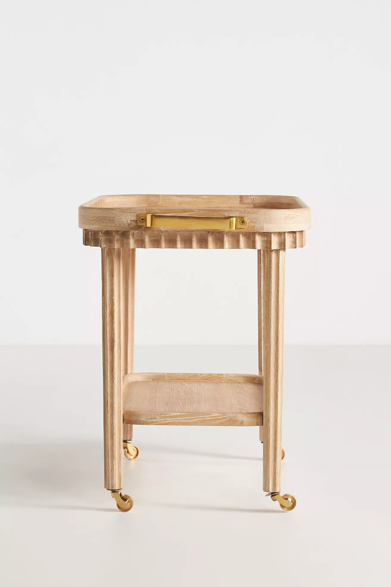Norma Bar Cart | Anthropologie (US)