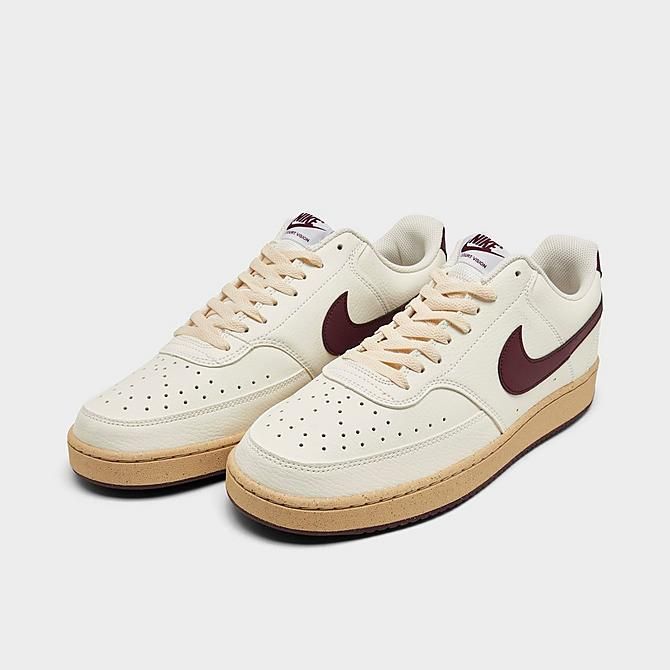 Men's Nike Court Vision Low Next Nature Casual Shoes | Finish Line (US)