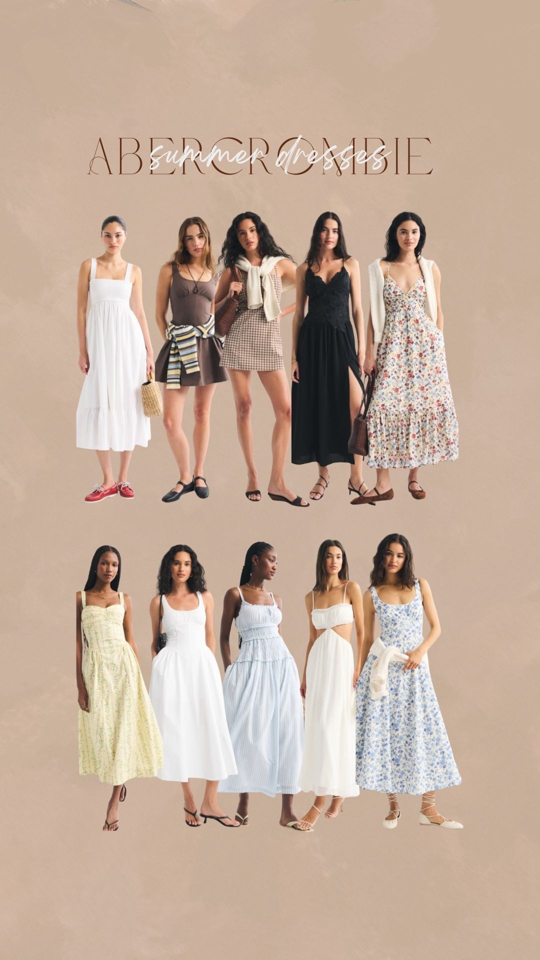 Abercrombie summer dresses

#LTKPetite #LTKSaleAlert #LTKootd