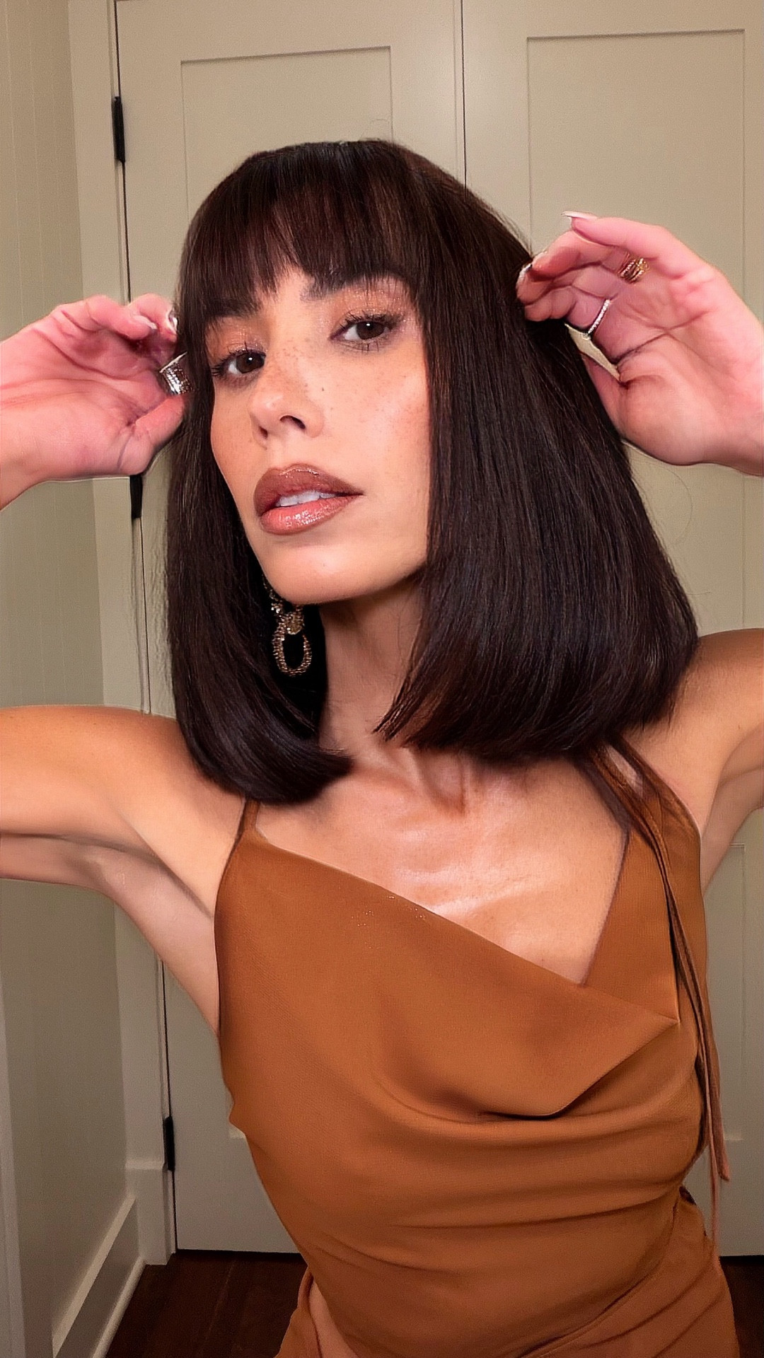 In Hawaii with my family, keeping NYE glam minimal, quick, and still glamorous. Under 20 minutes, zero fuss! 🥳

#LTKTravel #LTKBeauty #LTKSeasonal