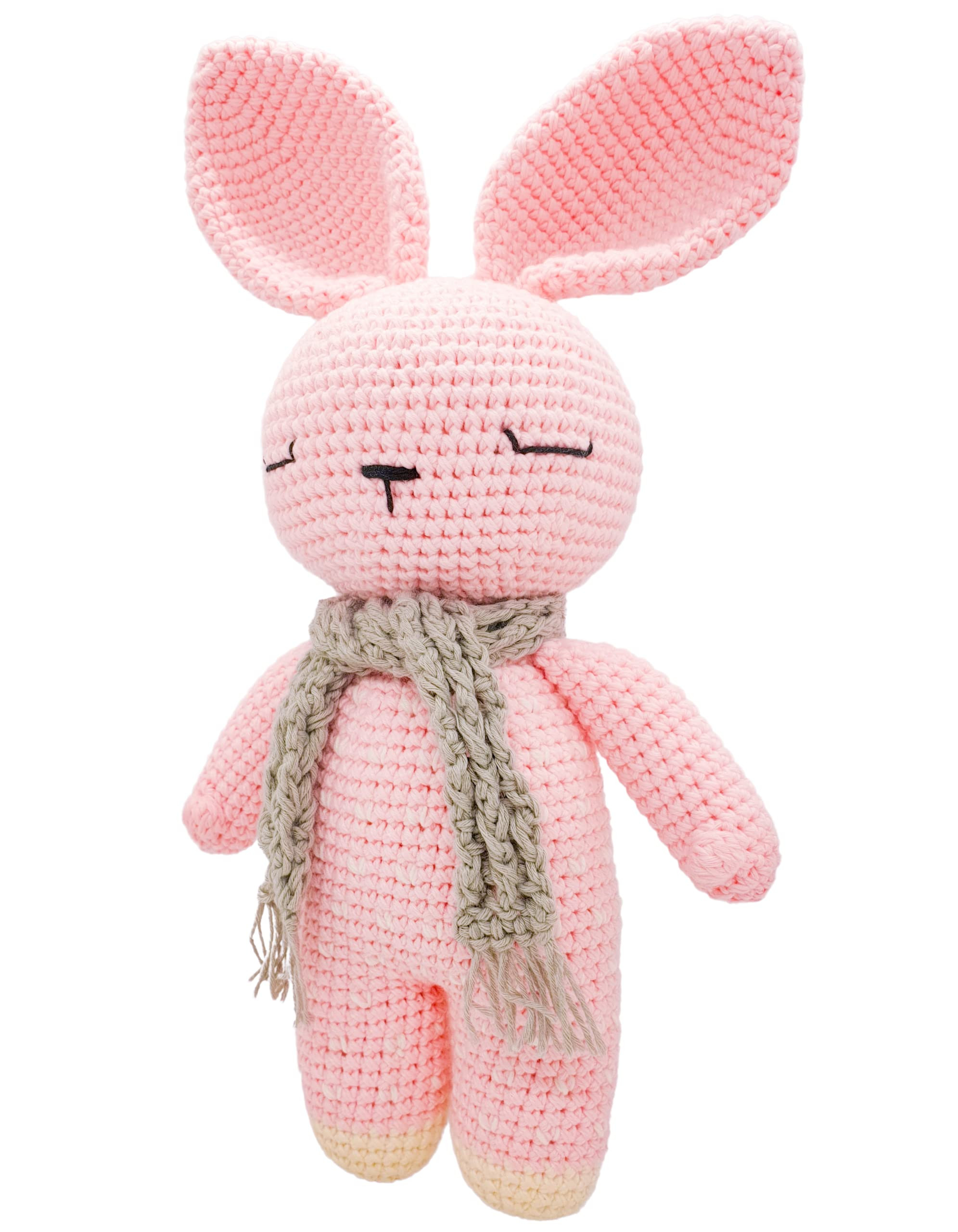 FRILY Peter Rabbit - Crochet Stuffed Animals - Bunny Knitted Stuffed Animal Toys, amigurumi Toys, fo | Amazon (US)