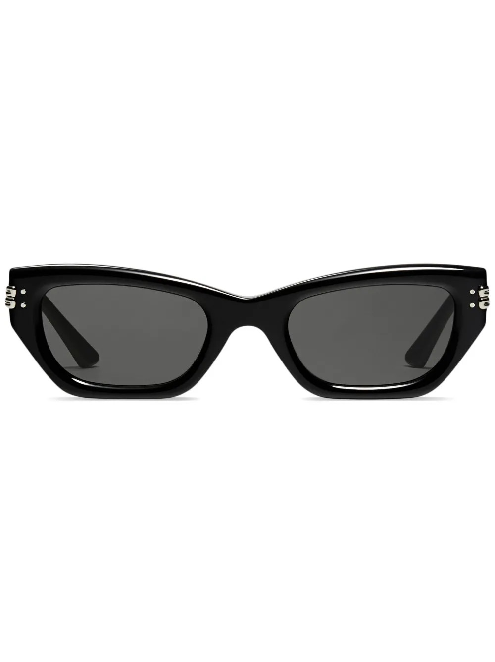 Gentle Monster Vis Viva Tinted Sunglasses | Black | FARFETCH | Farfetch Global