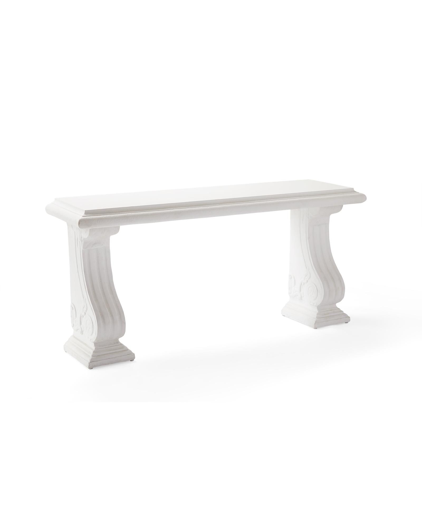 Acanthus Console | Serena and Lily