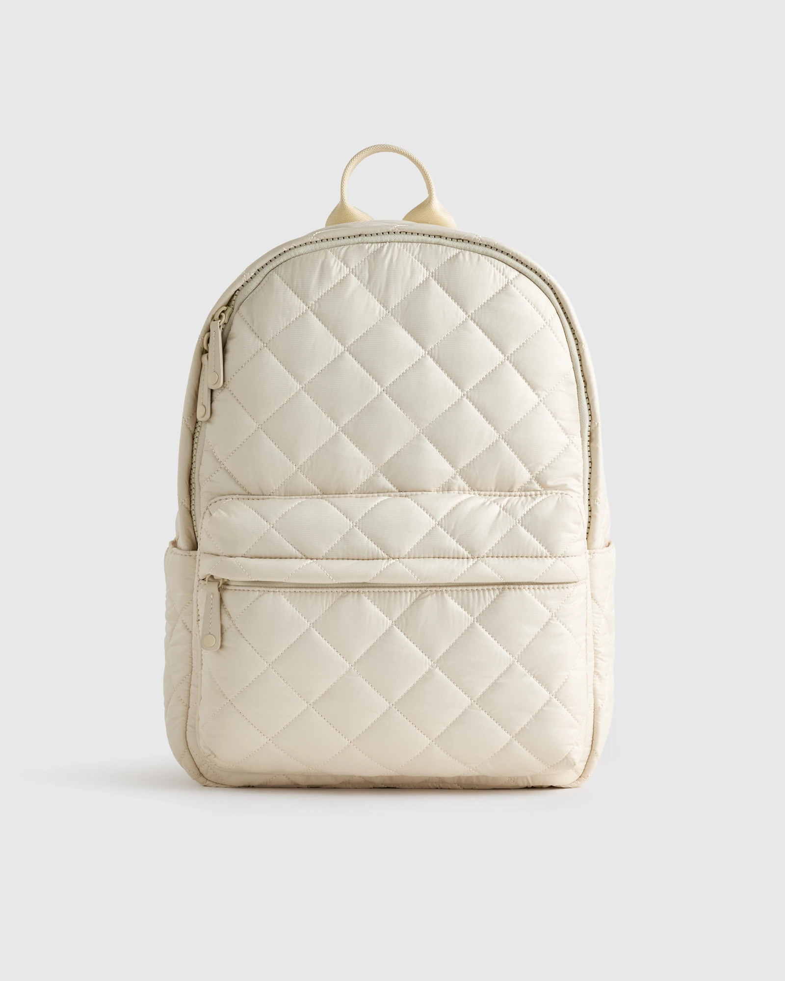 Transit Quilted Commuter Backpack | Quince