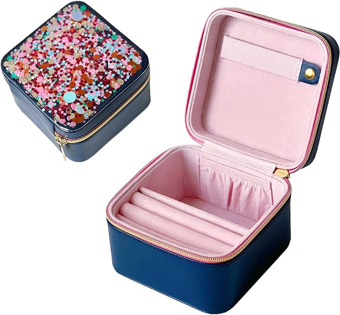 Packed Party The Essentials Jewelry Organizer; Women and Girls Small Fashion Storage for Rings, N... | Amazon (US)