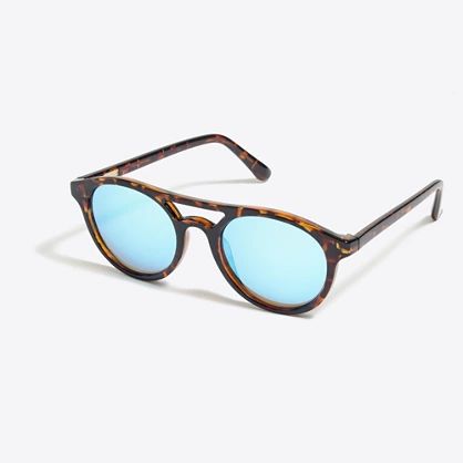Top-bar sunglasses | J.Crew Factory