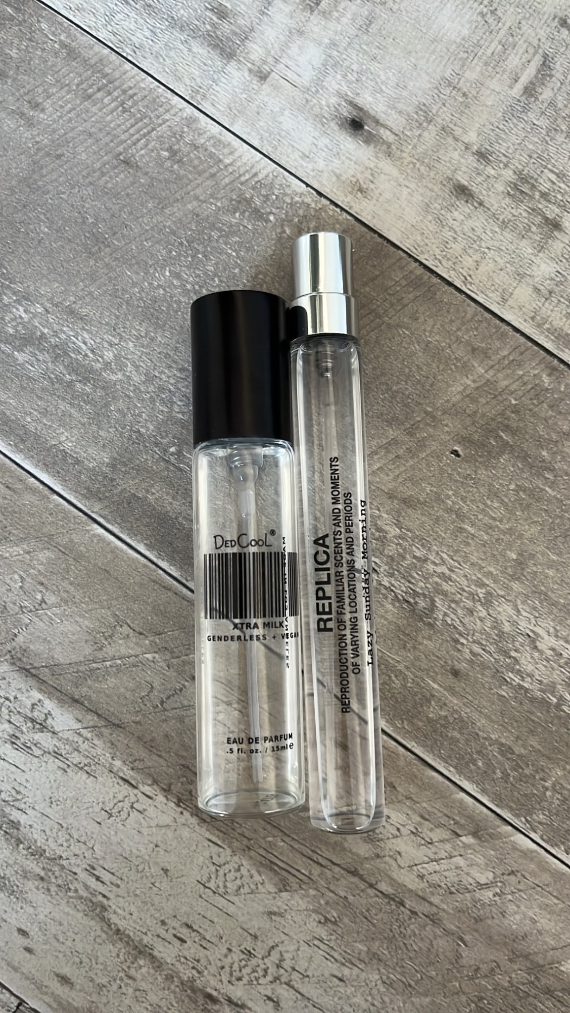 another staple fragrance combo