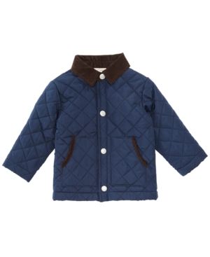 First Impressions Baby Boys Barn Jacket, Created for Macy's | Macys (US)