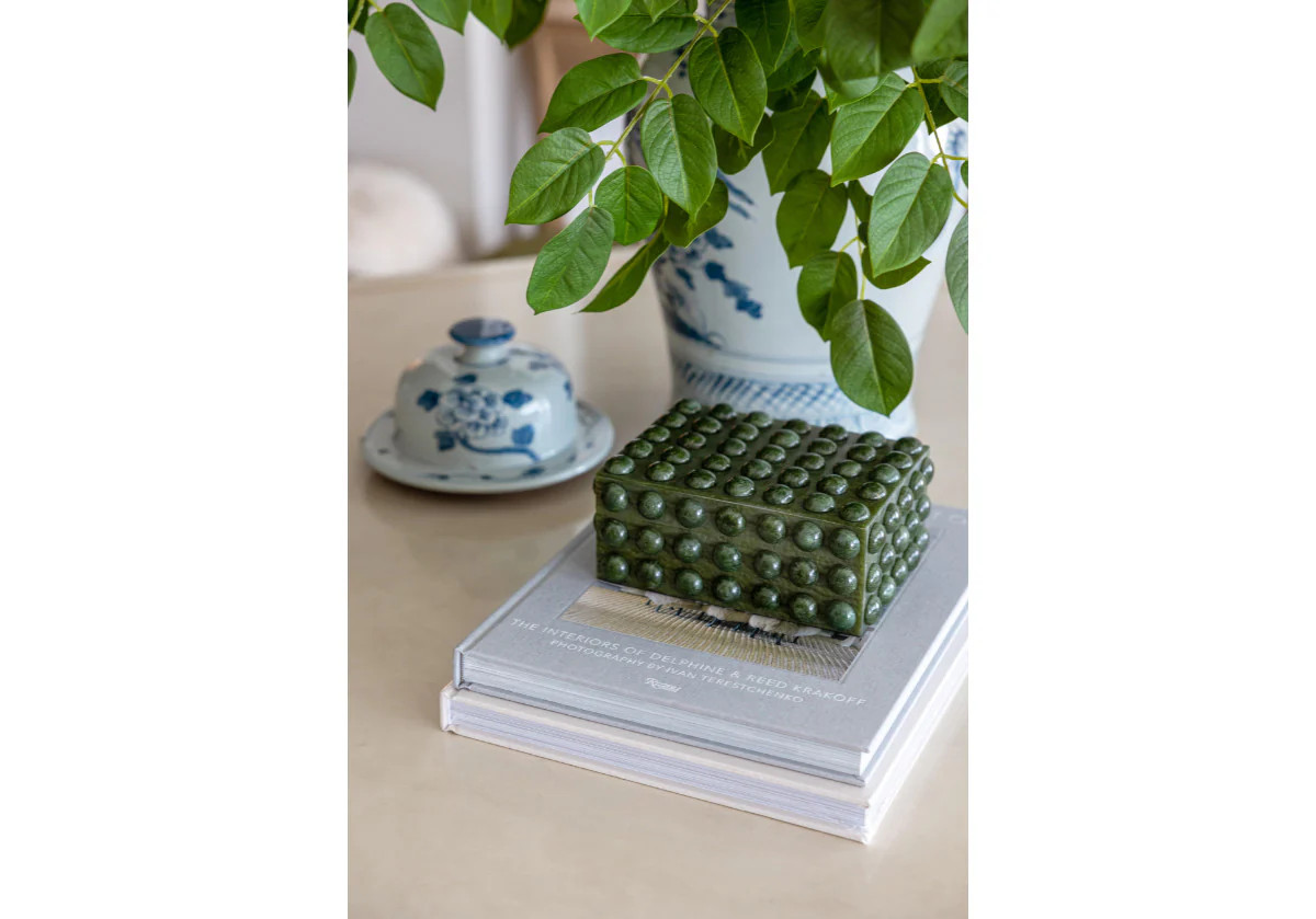 FERN DOT BOX | Alice Lane Home Collection