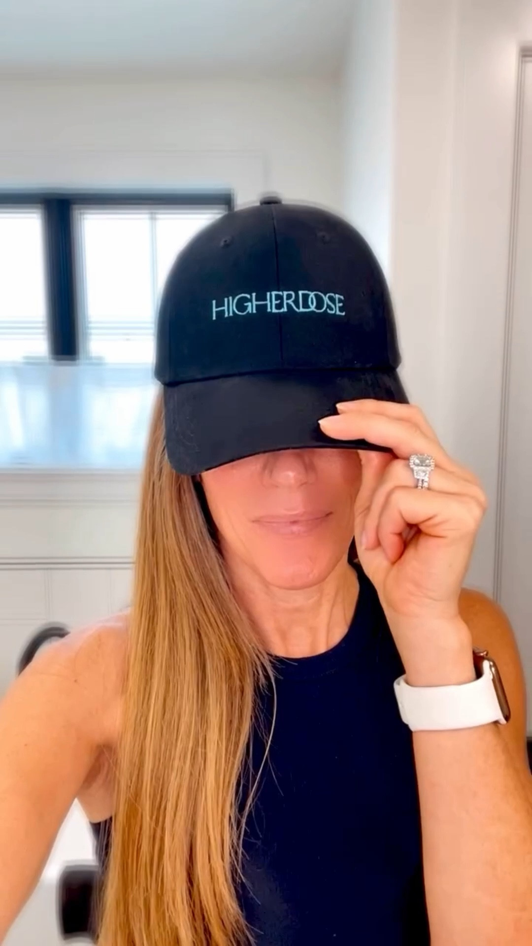 💡✨ “What’s one of my secrets to keeping my hair healthy and strong post menopause? The HigherDOSE Red Light Therapy Hat! 🌟

Whether you’re looking to combat hair loss, maintain your luscious locks, or prevent future thinning, this has you covered.

As we age, hormonal changes (hello menopause!) can wreak havoc on our hair. But the HigherDOSE helmet uses red light therapy to stimulate hair follicles, promote growth, and support overall scalp health. Plus, it’s the easiest red light hair device I’ve ever used—just pop it on like a baseball hat for 10 minutes! If you remember the crazy white storm trooper looking helmet I used for years, you know this has been a BIG upgrade. 😂

This isn’t just for women (my hubby wears it all the time) and isn’t just for those of us in menopause…I’ve been using red light hair devices for well over 6 years. 

Want to learn more about this innovative self-care tool? Comment LIGHT below, and I’ll send you all the details—including my discount code to save!”

#RedLightTherapy #HairCareRoutine #HealthyHairTips #MenopauseSupport #HairGrowthJourney #HigherDOSE #BeautyTech #StrongHairGoals