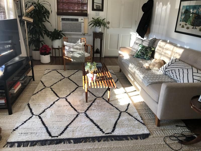 Chris Loves Julia X Loloi Alice Hilo Rug | Urban Outfitters (US and RoW)