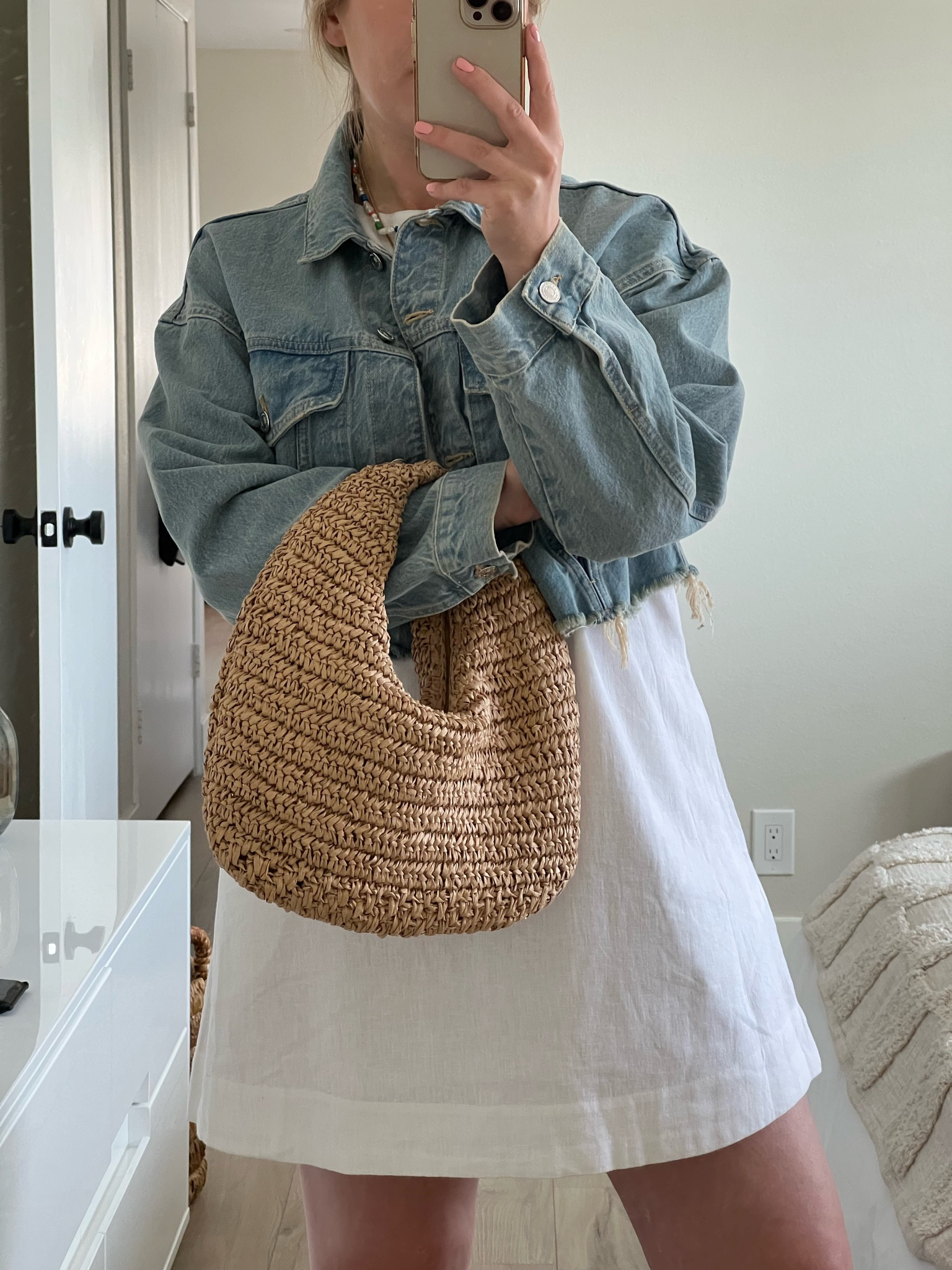 the perfect summer bag under $100 does exist !!! snagged this bag by signing up for in-stock notifications

#LTKunder100