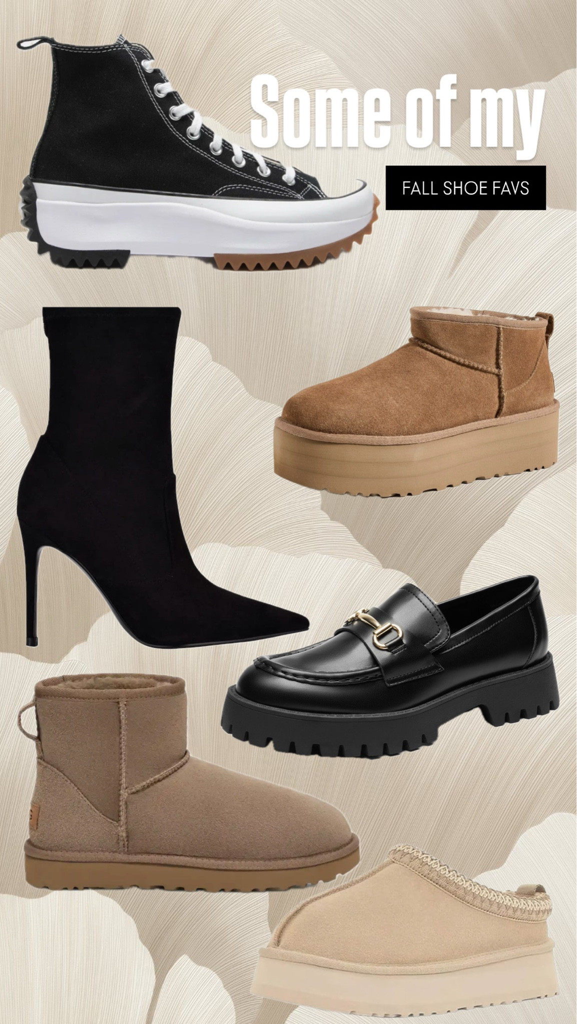 Shoes I’m wearing this fall🍁

#LTKHoliday #LTKGiftGuide #LTKCyberWeek