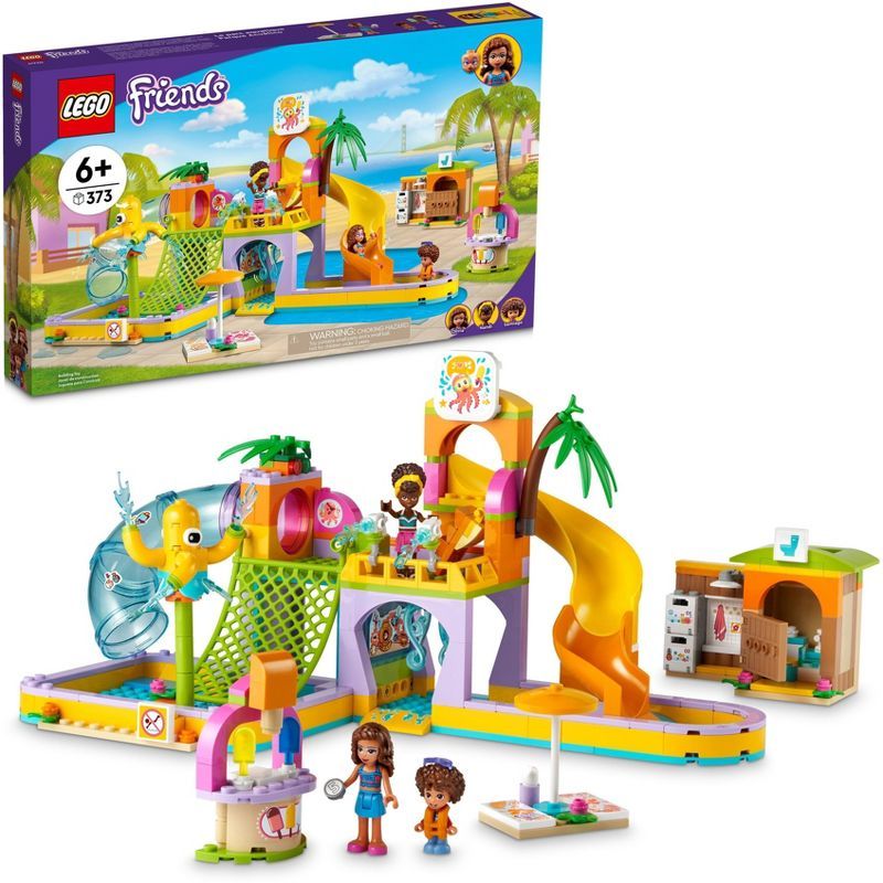 LEGO Friends Water Park 41720 Toy Building Set | Target