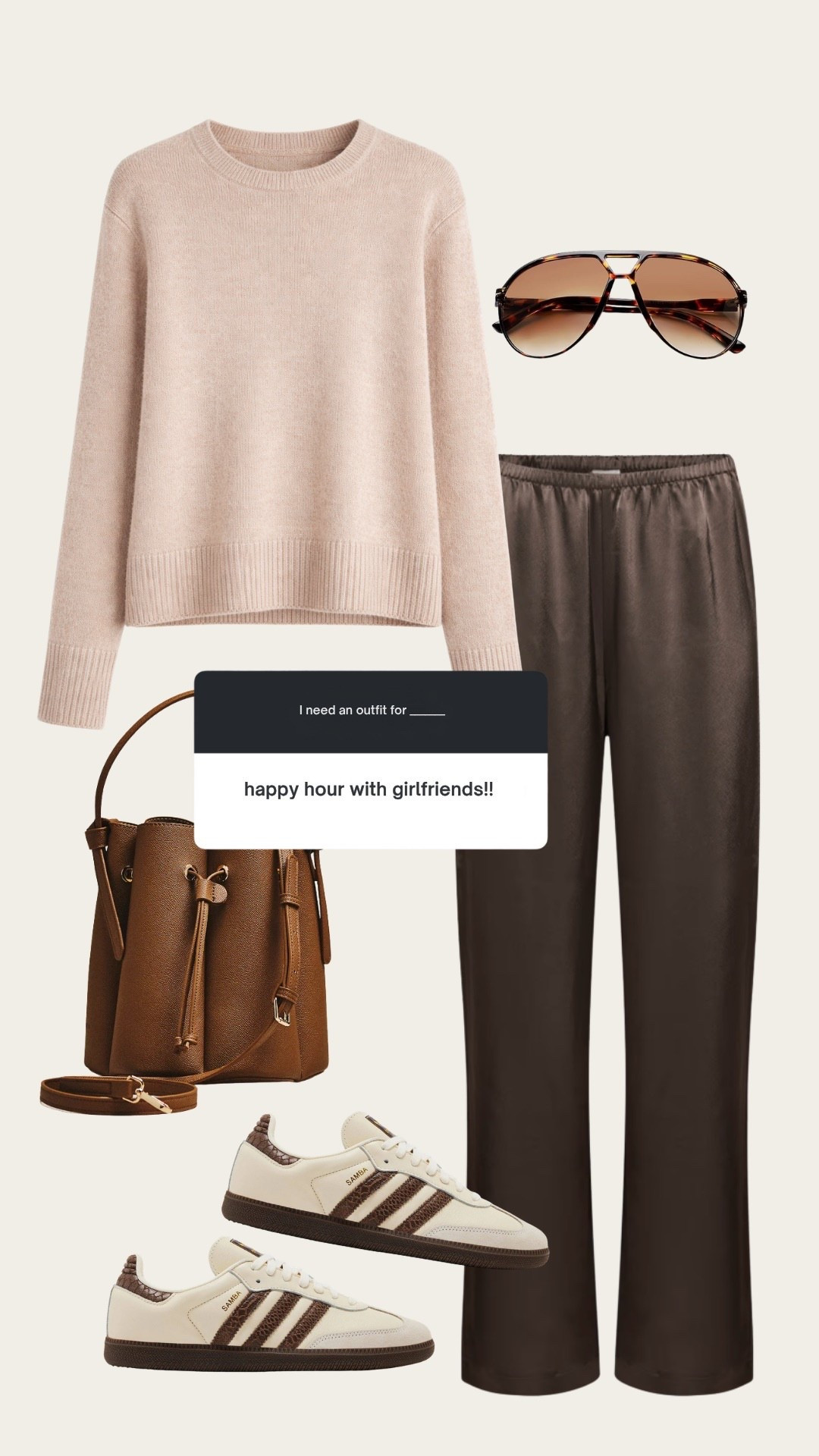 Happy hour outfit 

#LTKootd #LTKdayinmylife