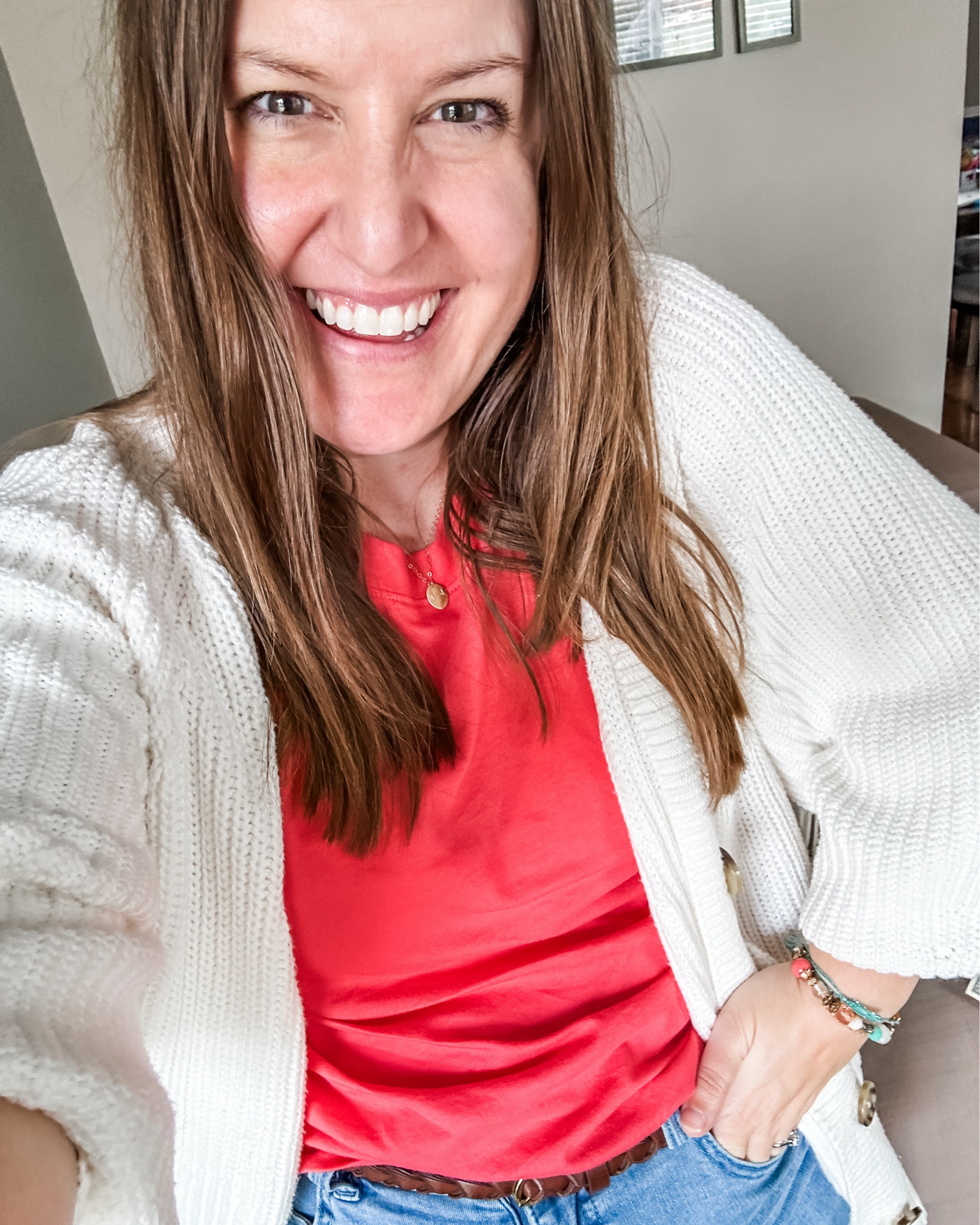 Found me new favorite t shirt and I’m obsessed with the colorCora

#LTKSeasonal #LTKFindsUnder50 #LTKMidsize