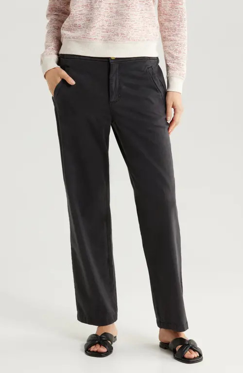 Marine Layer Saturday Pants in Phantom at Nordstrom, Size Large | Nordstrom
