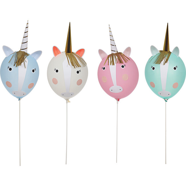Unicorn Balloon Kit | Maisonette