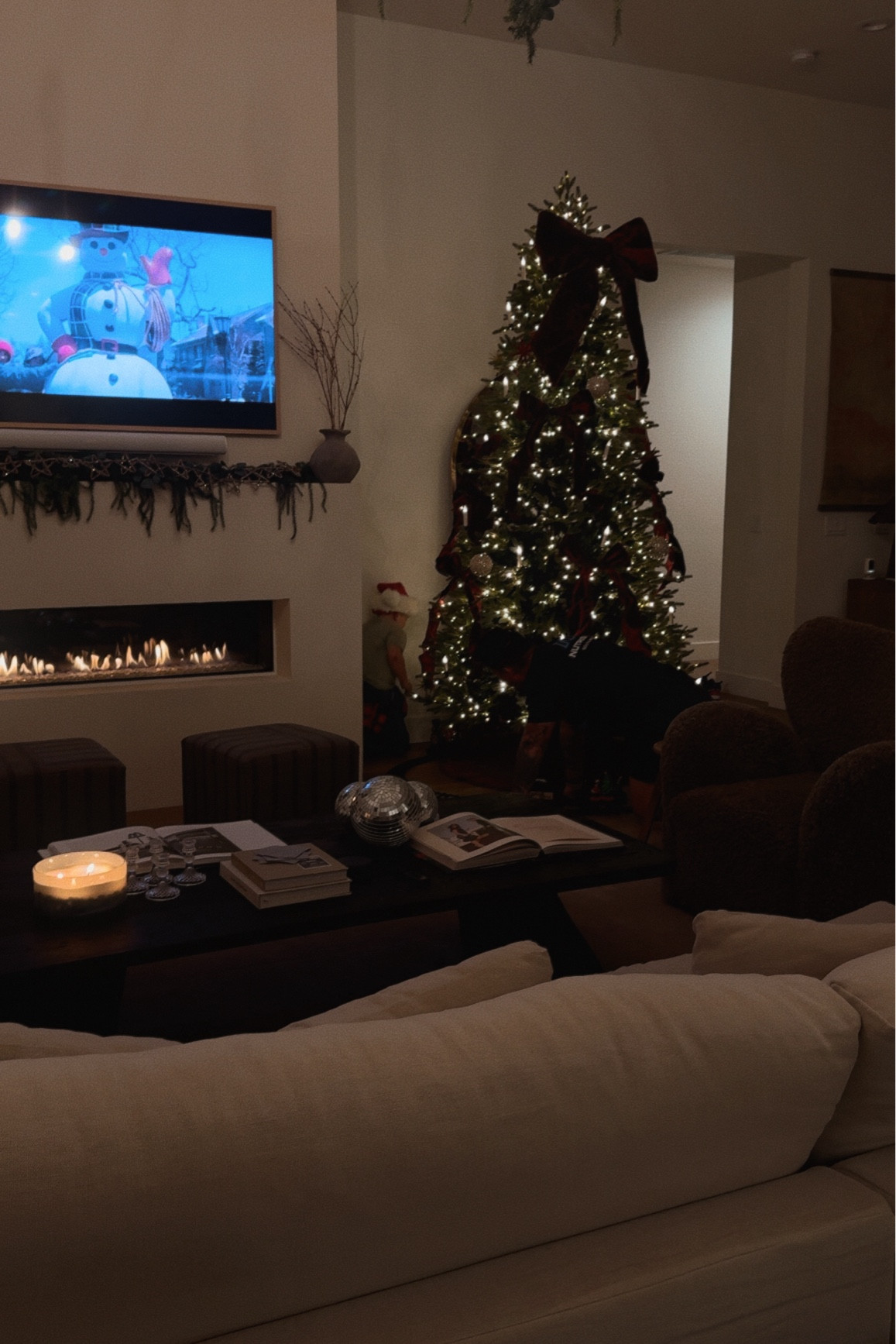 Viral Christmas tree dupe that’s better in my opinion

I have the large size bow!

#LTKHoliday #LTKSeasonal #LTKHome