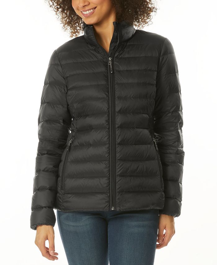 32 Degrees Packable Down Puffer Coat, Created for Macy's & Reviews - Coats & Jackets - Women - Ma... | Macys (US)