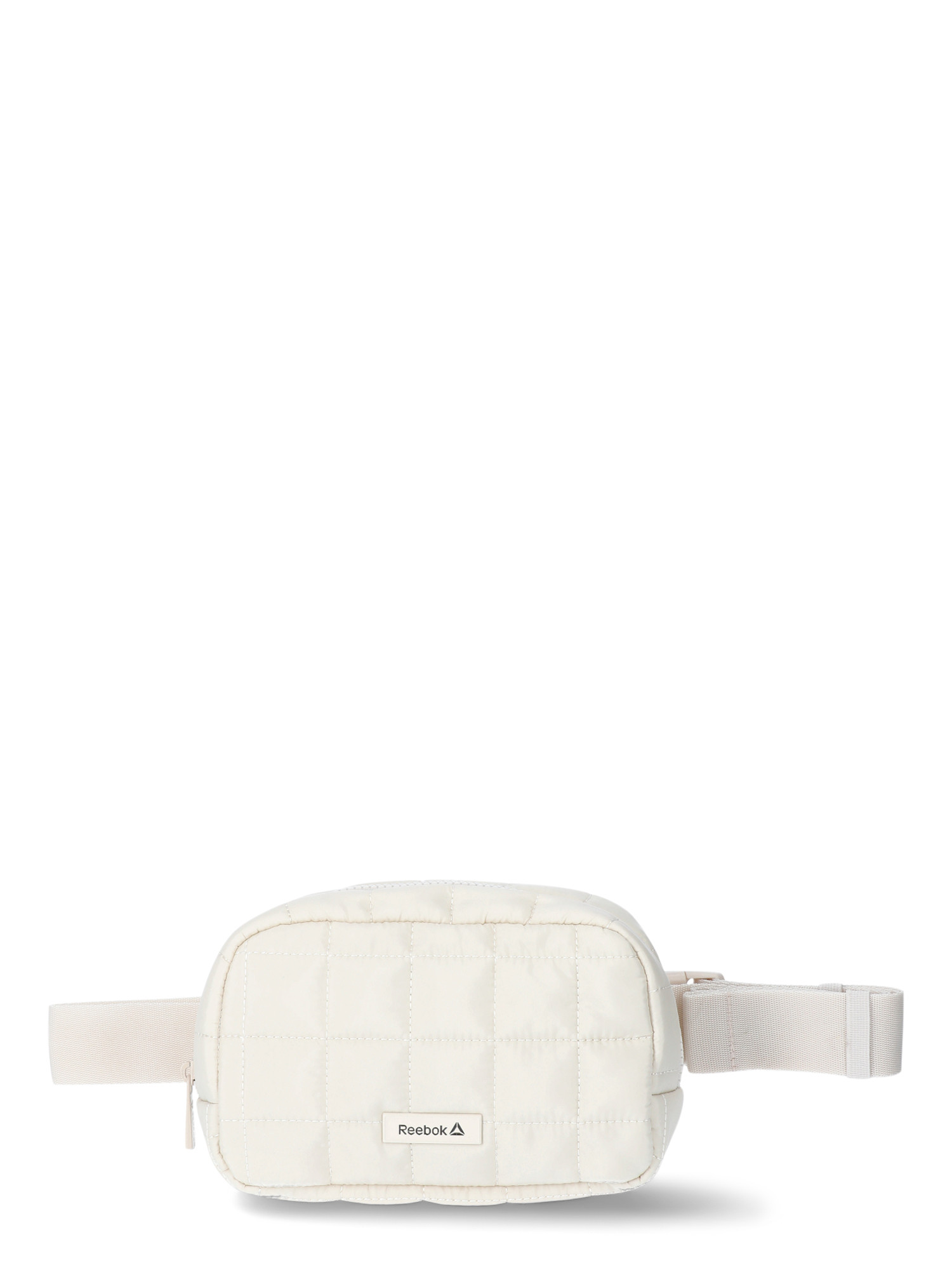 Reebok Women's Quilted Fanny Pack, Stucco - Walmart.com | Walmart (US)