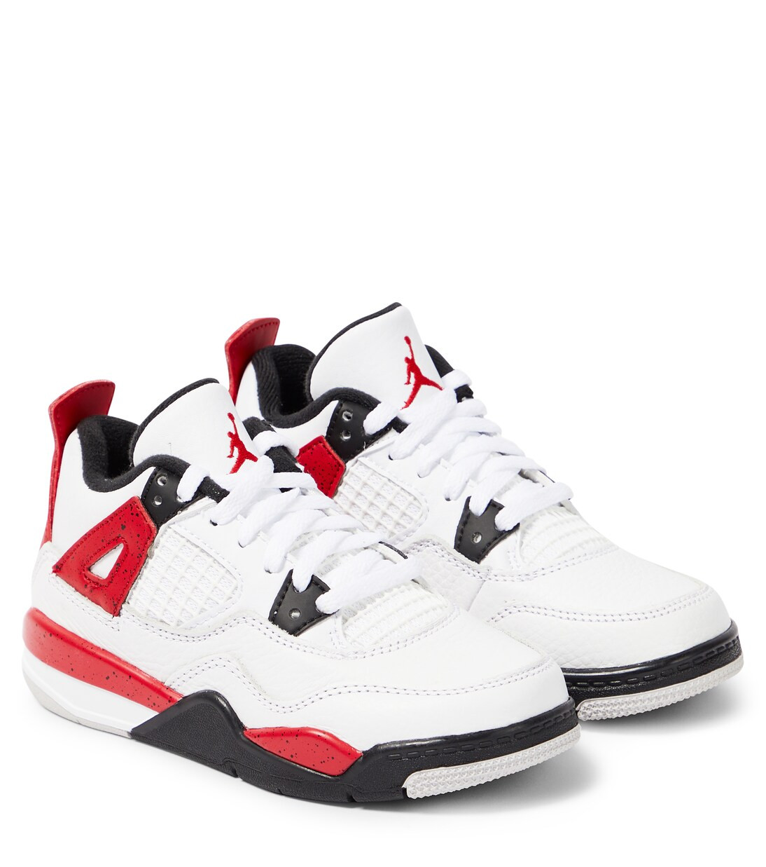 Sneakers Jordan 4 Retro aus Leder | Mytheresa (DACH)
