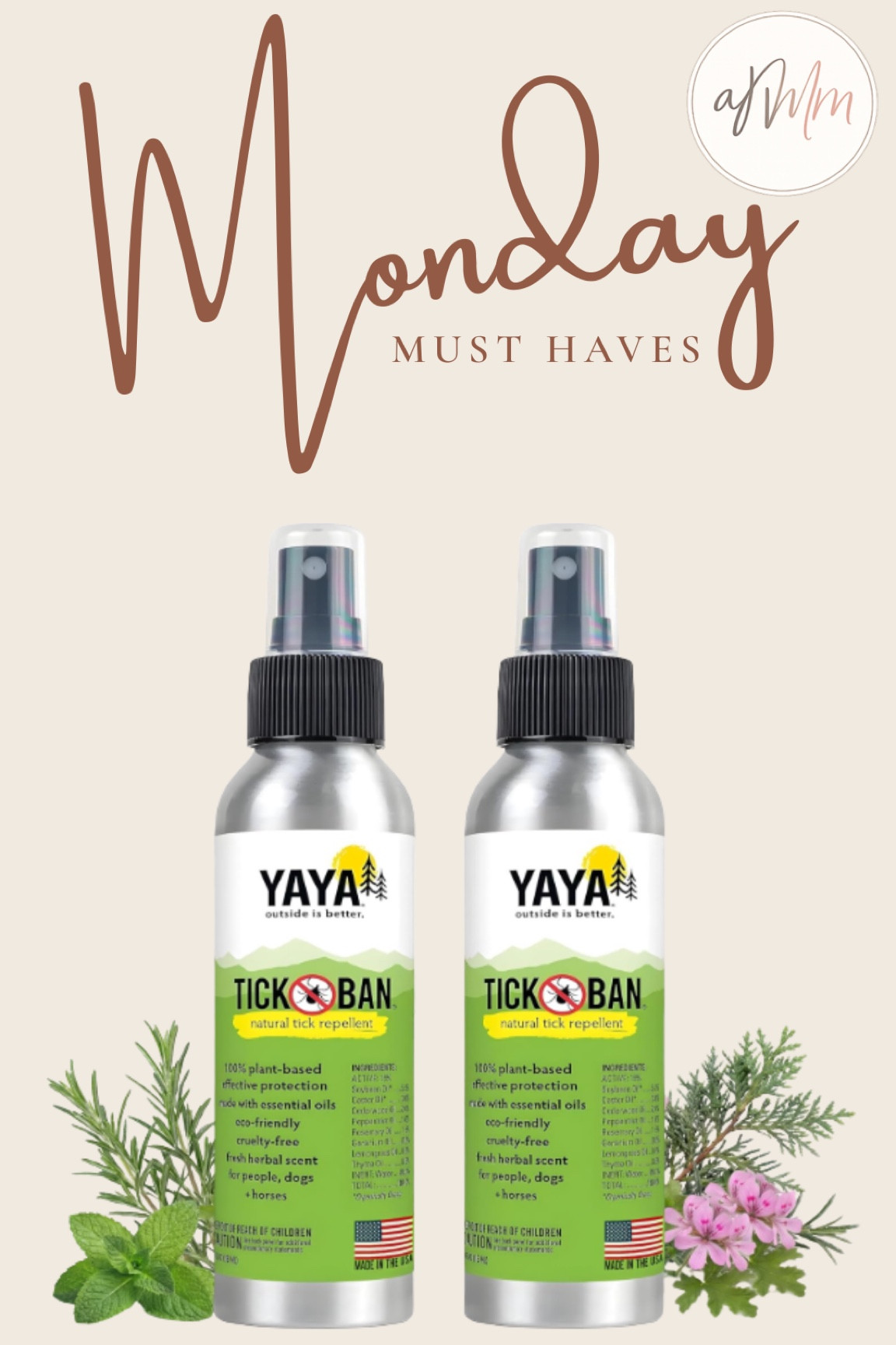 Ordered this tick spray to have on hand. 

#LTKKids #LTKmomlife #LTKSeasonal
