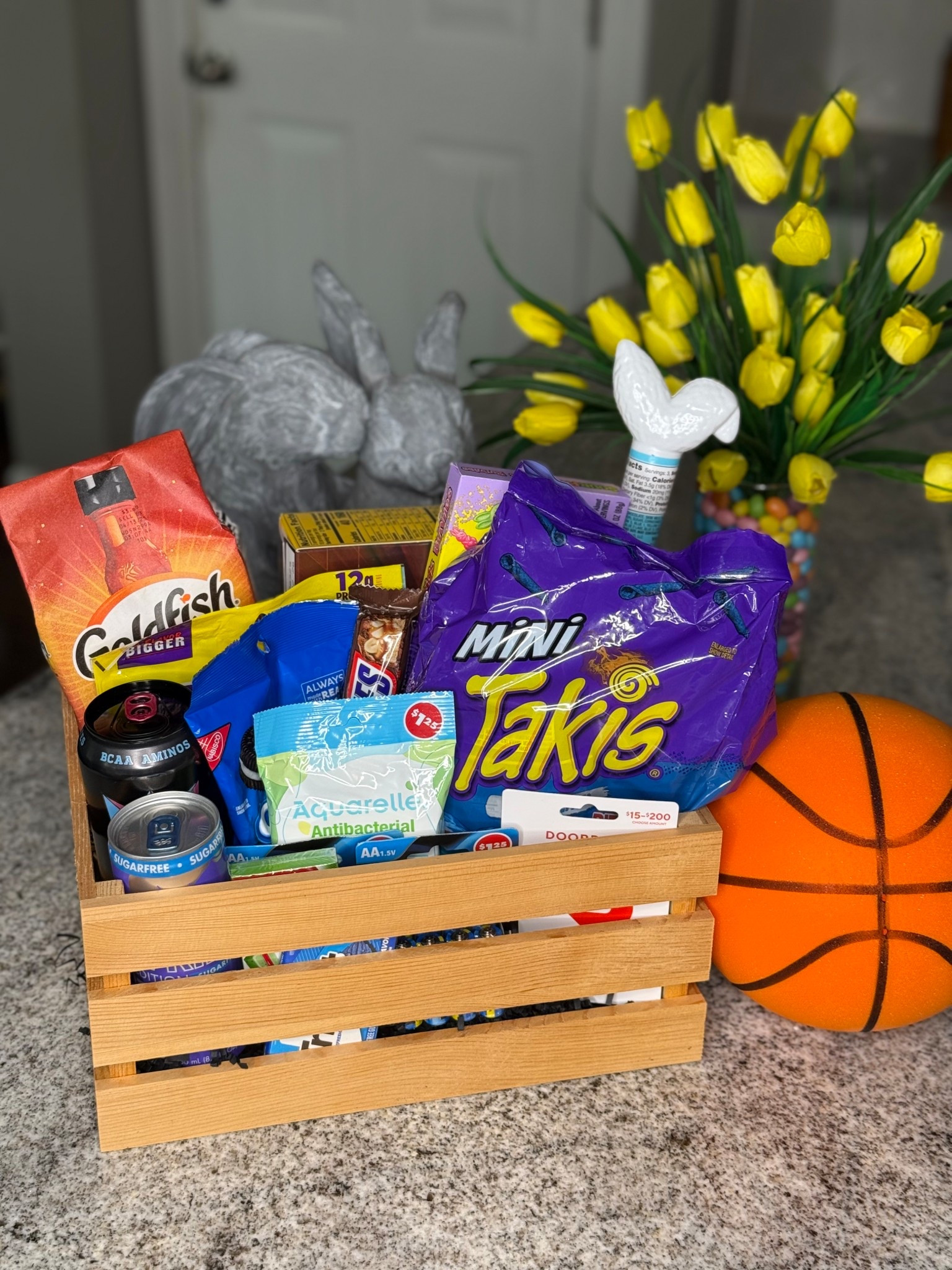 Teen boy gifts. Teenage Easter basket. Snack basket. Snack gift basket. Teen car staples. Easter for boys. Boy Easter basket. Gifts for boyfriend. Gifts ideas for boys. Gift ideas for teens. 

#LTKSeasonal #LTKKids #LTKGiftGuide