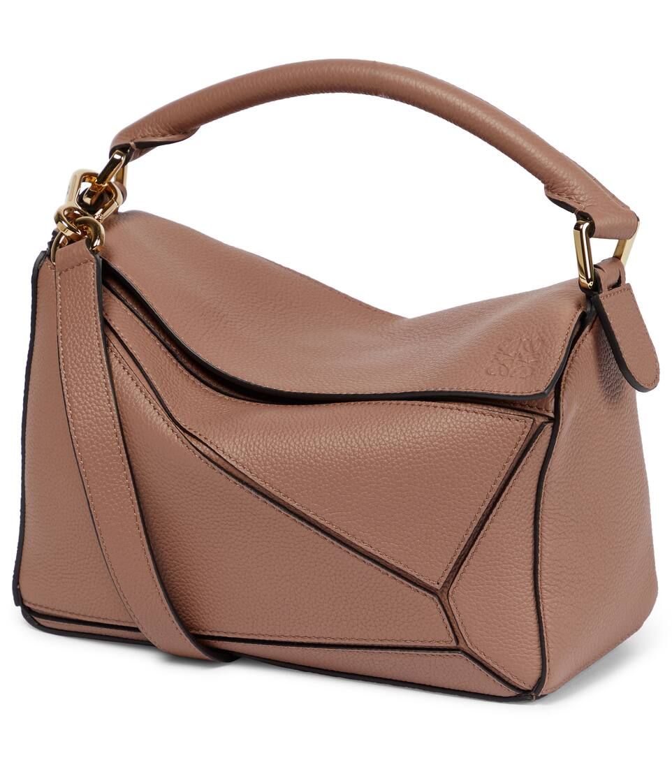 Puzzle Small leather shoulder bag | Mytheresa (US/CA)