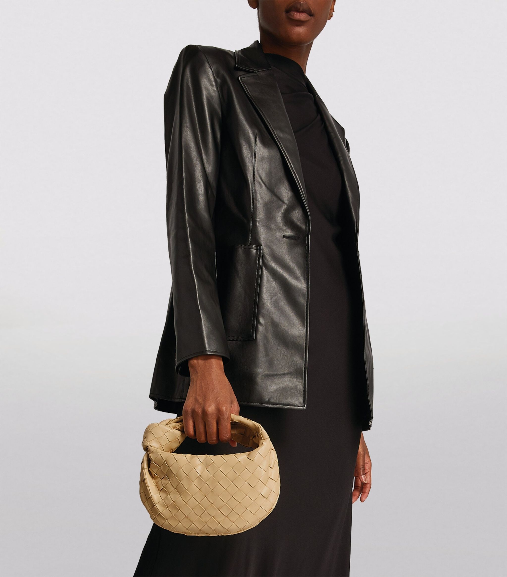 Mini Leather Jodie Bag | Harrods