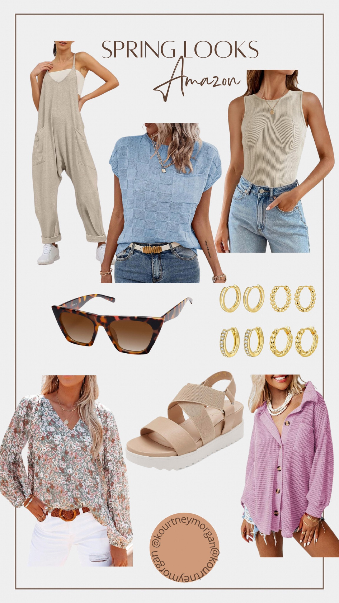 Spring Amazon affordable finds🤍🛍️💕


Spring outfits, spring looks, affordable finds, affordable clothing, accessories 

#LTKfindsunder50 #LTKshoecrush #LTKSeasonal