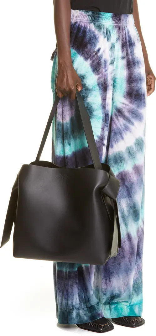 Acne Studios Midi Musubi Leather Bag | Nordstrom | Nordstrom