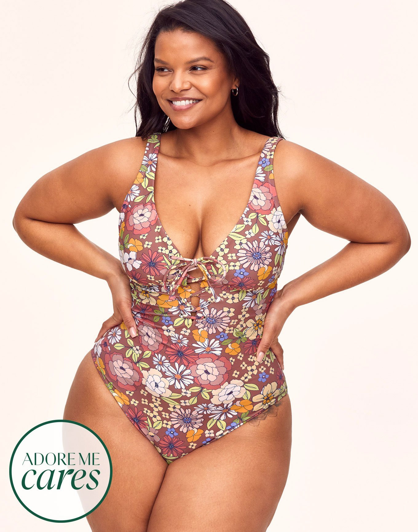 Evangeline Contour Plus | Adore Me