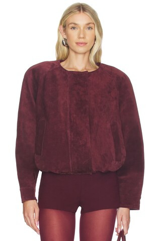Suki Coat
                    
                    Ducie | Revolve Clothing (Global)