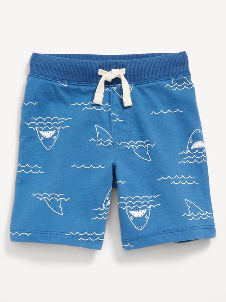 Unisex Jersey-Knit Jogger Shorts for Toddler | Old Navy (US)