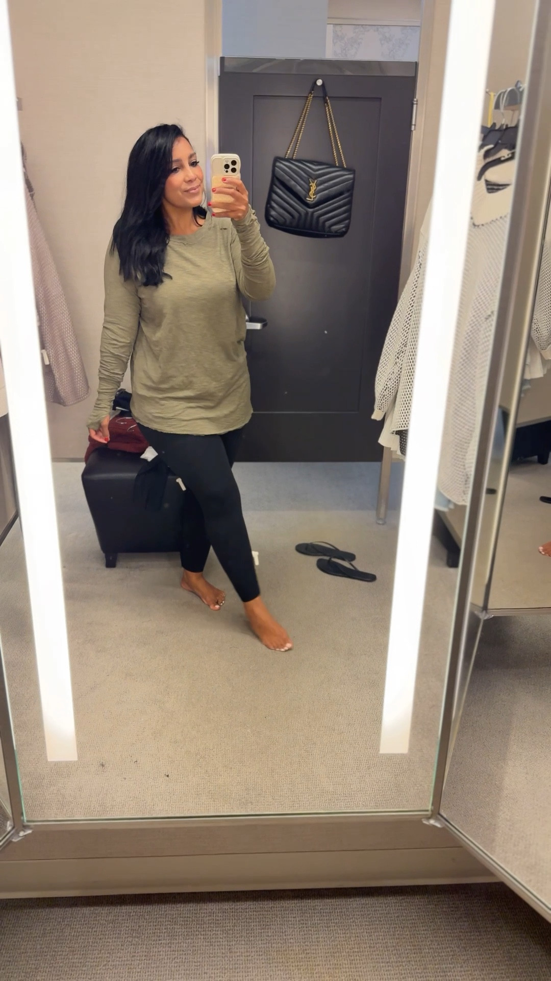 My favorite free people long sleeve shirt⚡️🖤 #nsale #nordstrom #freepeople

#LTKSaleAlert #LTKSeasonal