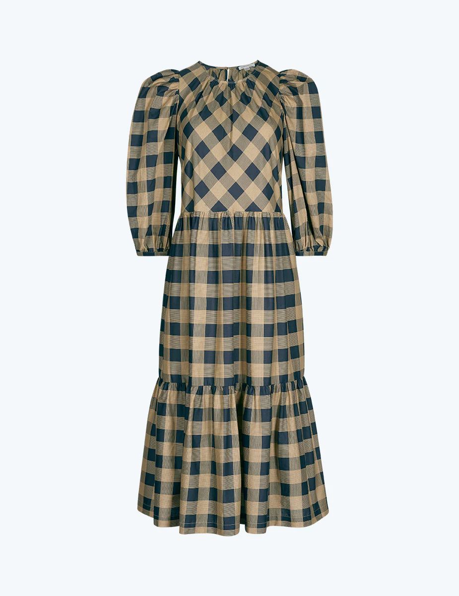 The Tiered Midi Dress 
            | 
              
              $135 | SummerSalt