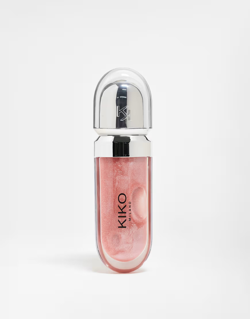 KIKO Milano 3D Hydra Lipgloss - 31 Pearly Shell-White | ASOS (Global)