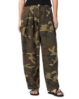 ALLSAINTS Becca High Rise Denim Trousers | Bloomingdale's Women | Bloomingdale's (US)