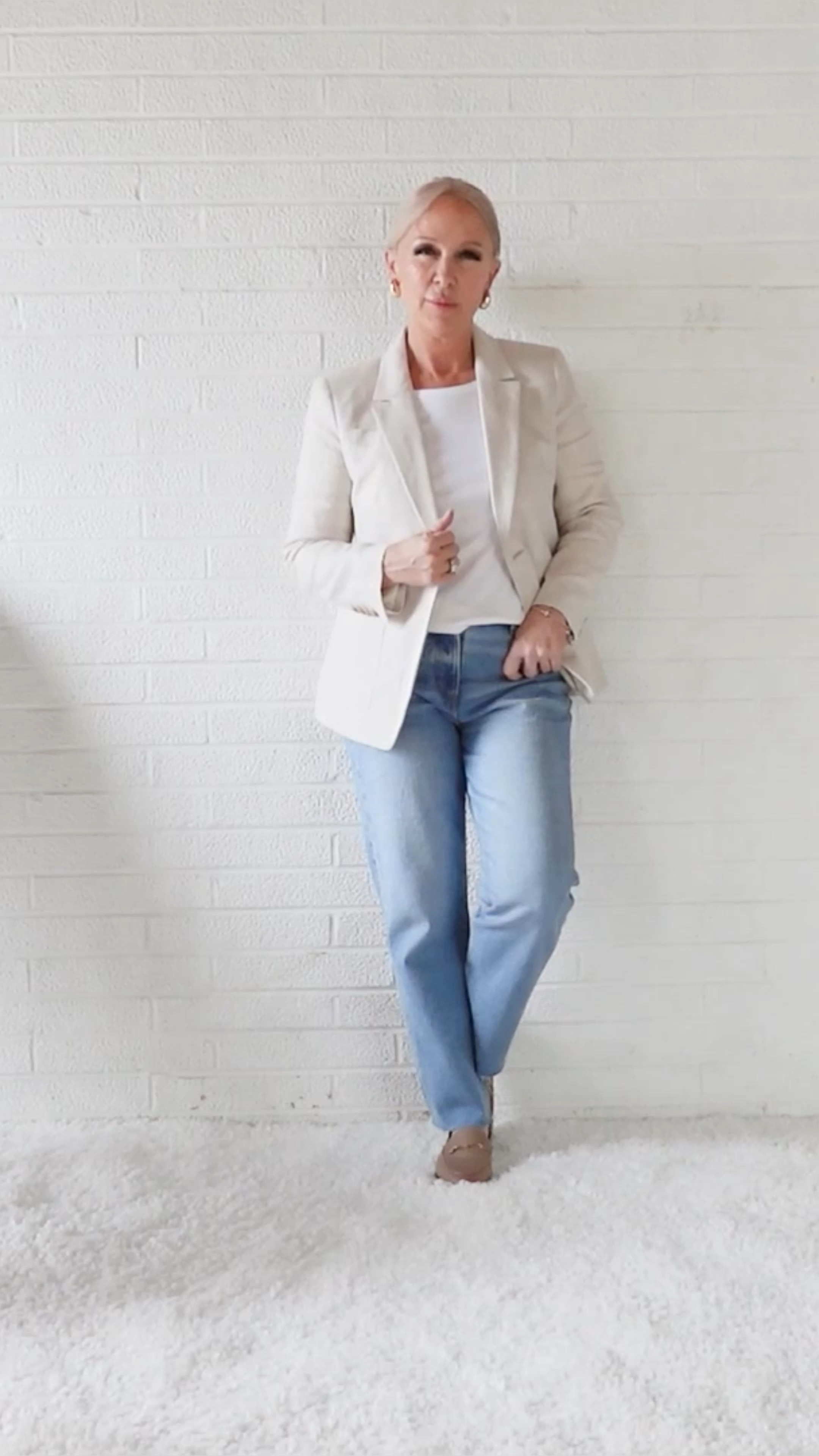 Classy in Jeans

#LTKstyletip #LTKSeasonal #LTKover40