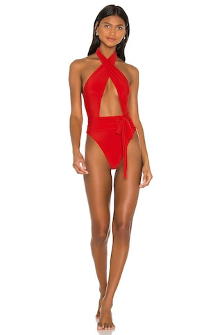 Alex One Piece
                    
                    PQ
                
                
    ... | Revolve Clothing (Global)