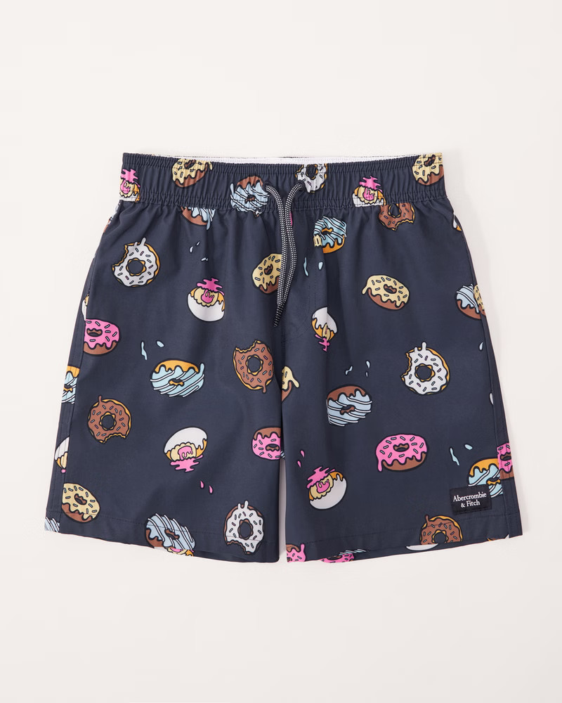 swim trunks | Abercrombie & Fitch (US)