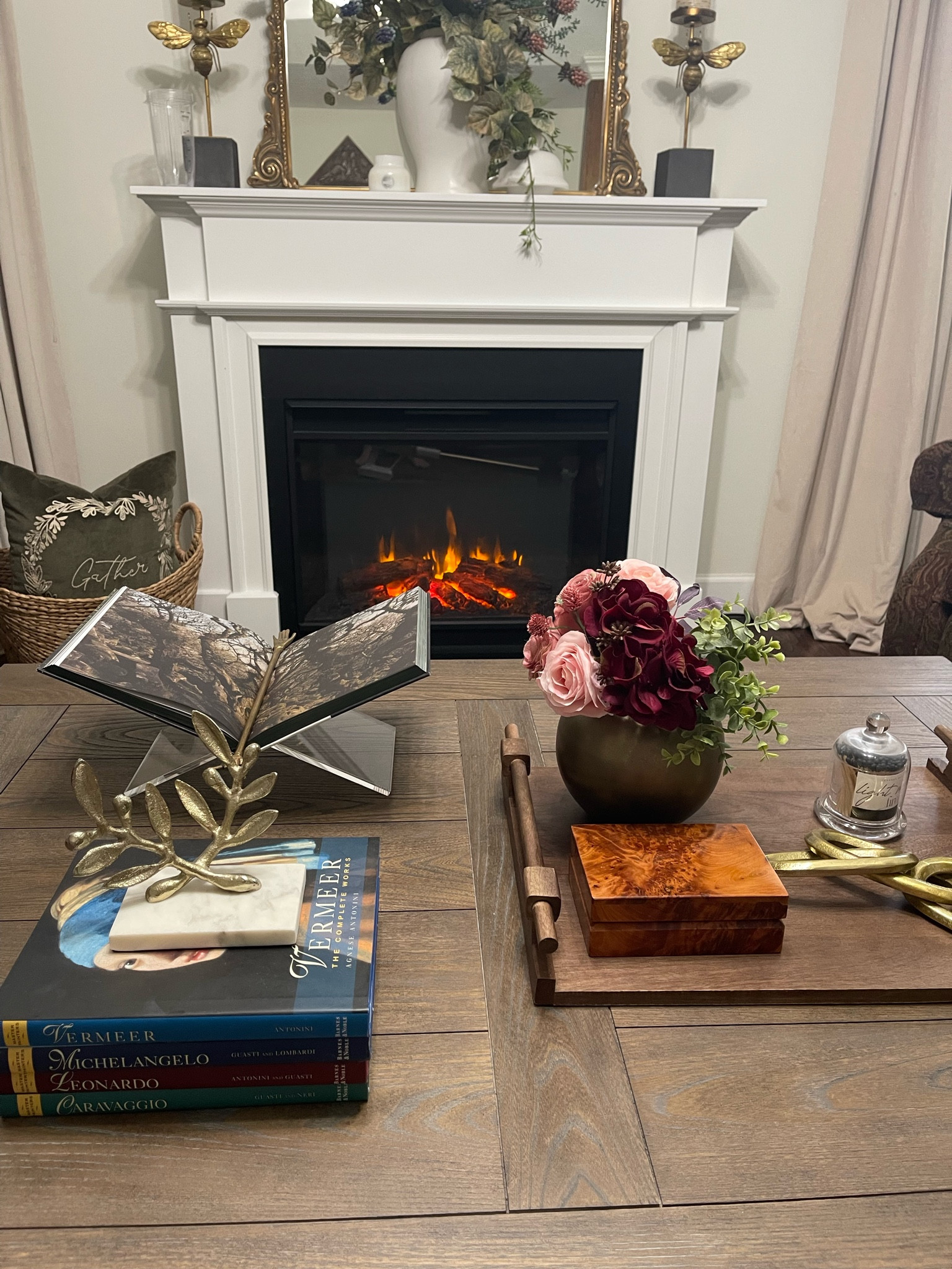 Coffee table, coffee table books, alice lane, living room, fall decor, fall home decor, decor boxes

#LTKhome #LTKSeasonal