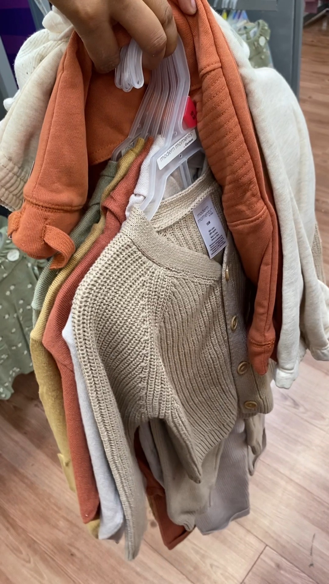 walmart came through with all the neutrals 😍

#LTKbaby #LTKunder50 #LTKkids