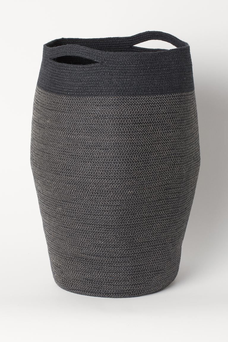 Jute Laundry Basket | H&M (US + CA)