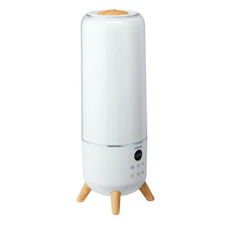 HoMedics TotalComfort? Deluxe Ultrasonic Humidifier Top Fill 1.47 Gallon White UHE-CMTF91 | Walmart (US)