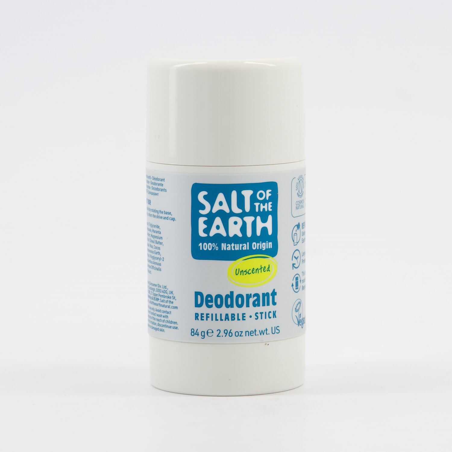 Unscented Deodorant Stick 84g | TK Maxx
