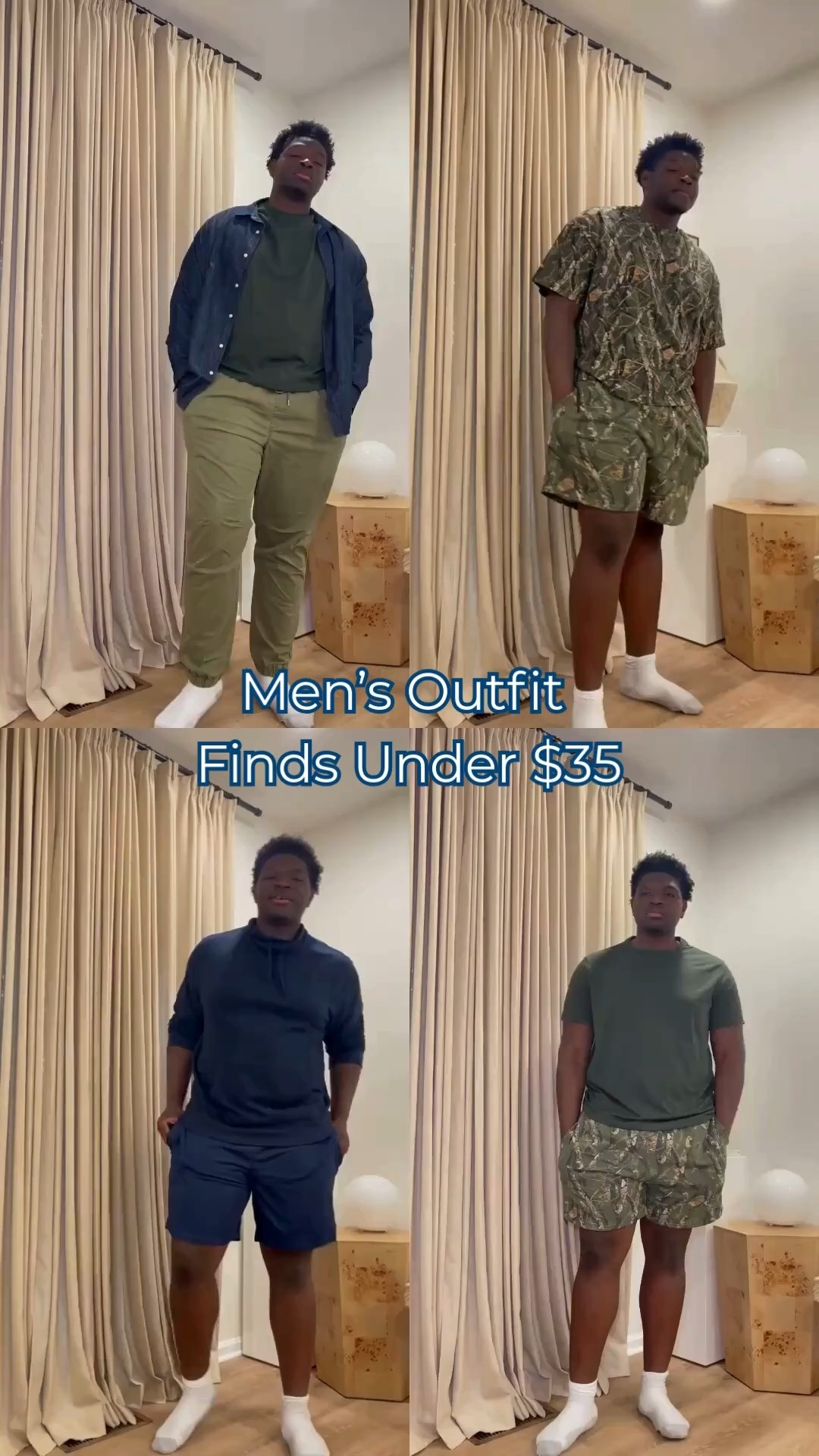 Hey babe! Back-to-school season is officially here, and if you’re on the hunt for the perfect outfit for your son, nephew, or even your man, this look is it. Seriously! This whole fit is so stylish and comfy without even trying, making it the perfect casual look for class, a night out, or just chilling.  #backtoschooloutfit #mensfashion #walmartfinds #walmartfashion #mensstyle #affordablefashion #schooloutfit #outfitinspo #casualstyle #menstyle #schoolready #LTKfinds #LTKfashion #LTKstyletip

#LTKFindsUnder50 #LTKKids #LTKMens