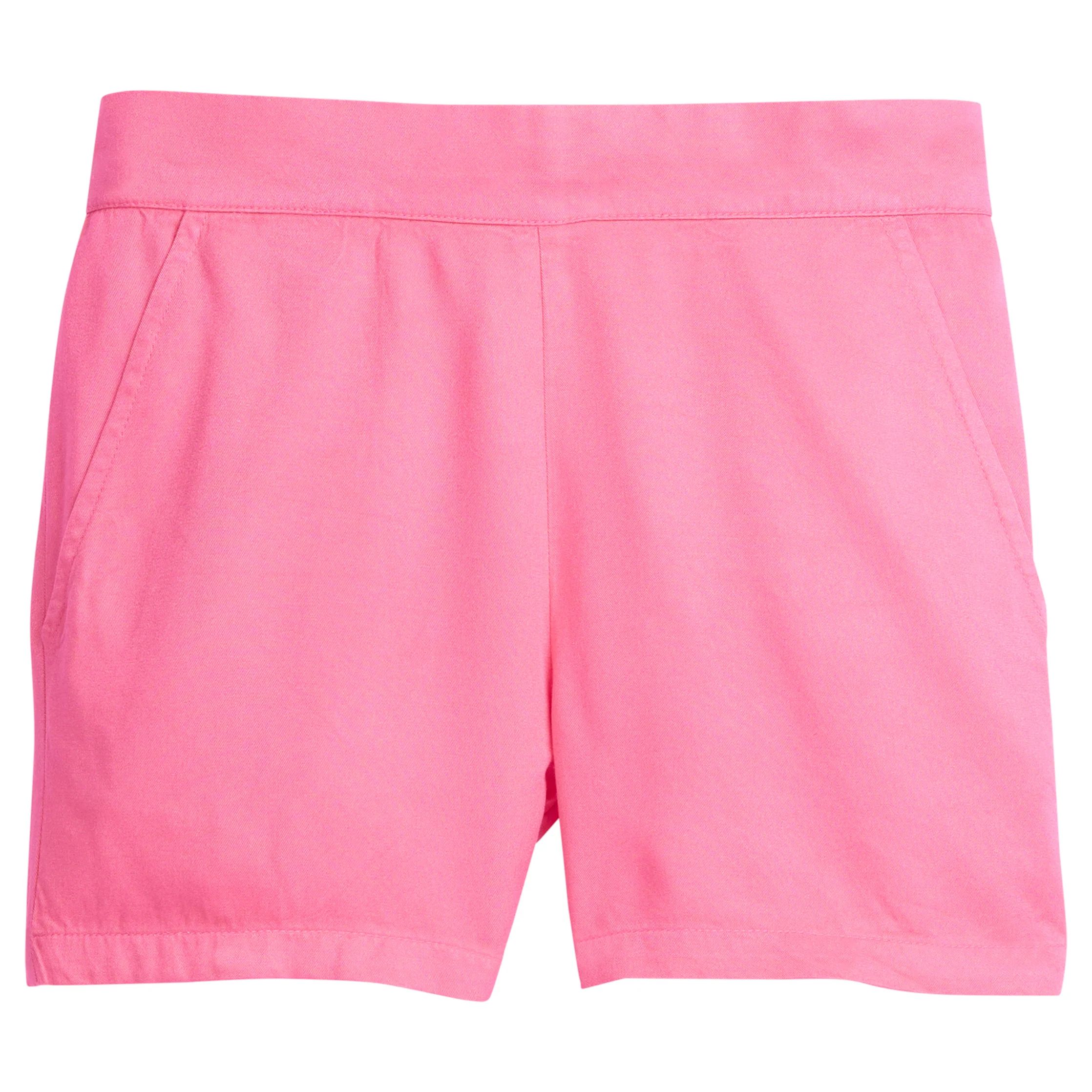 Basic Shorts - Pink | BISBY Kids