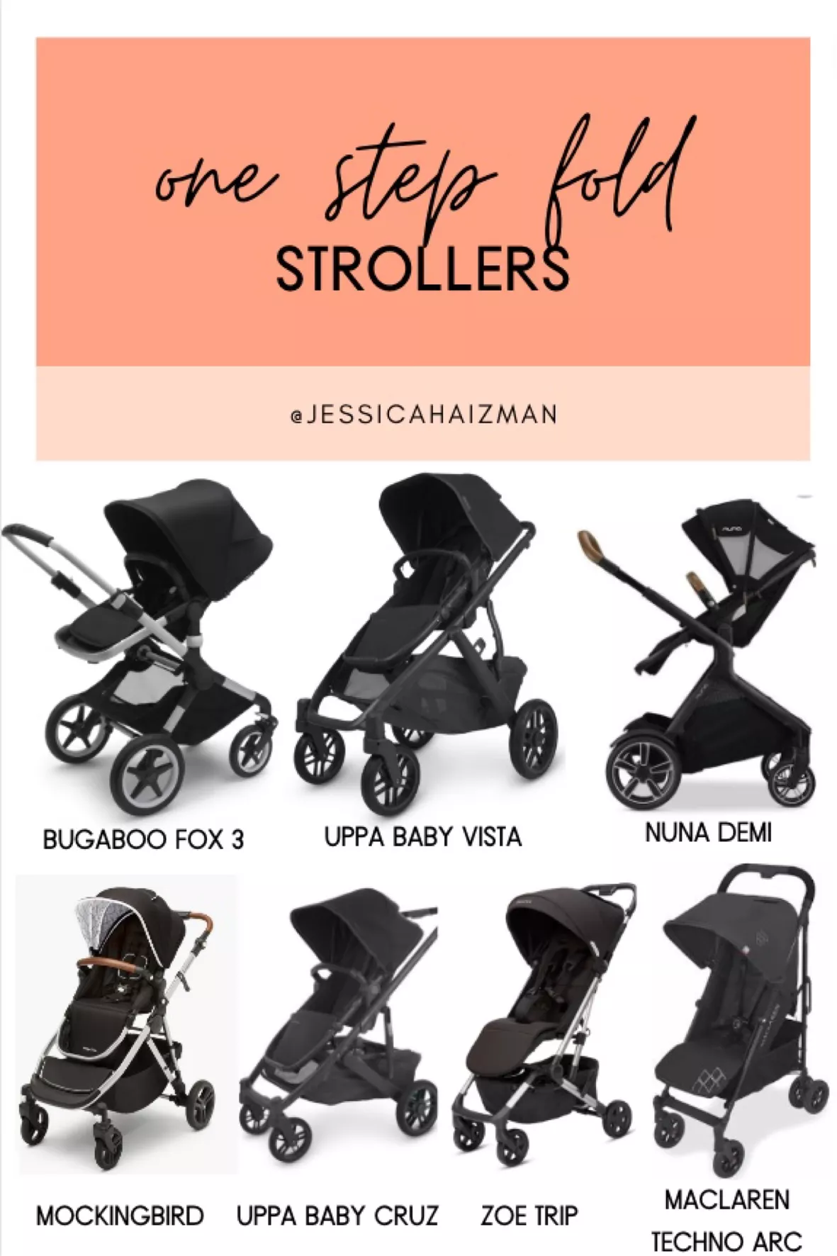 Bugaboo Fox 3 Stroller